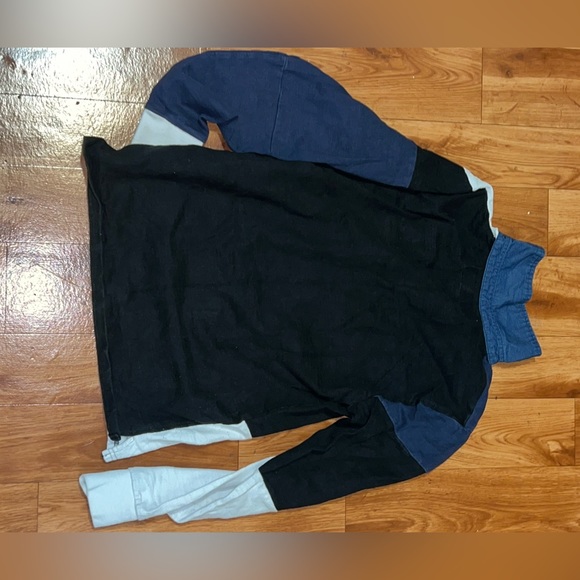 Guess color block polo mens sz small - Picture 3 of 7